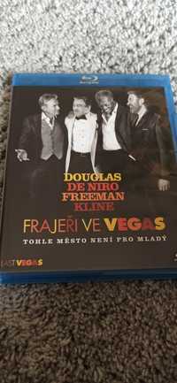 Frajeři ve Vegas - Blu ray