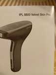Depilator laserowy Beurer Velvet Skin Pro