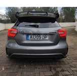 Mercedes A45 AMG Turbo 4matic 360cv Tecto panorâmico de abrir + Pele