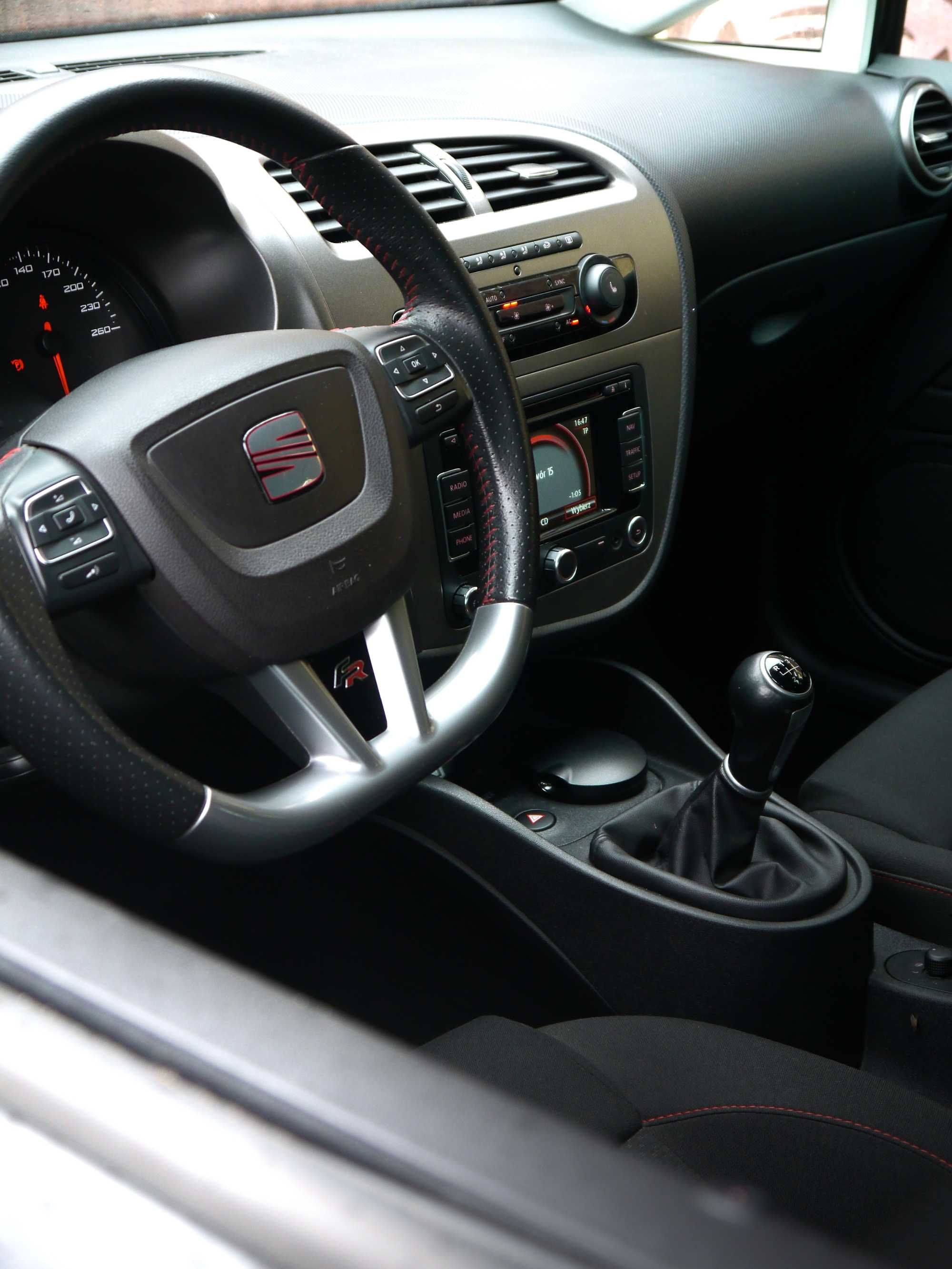 Seat Leon 2 FR 2012