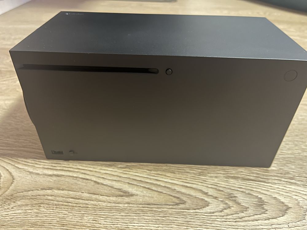 Xbox series x (б/у)