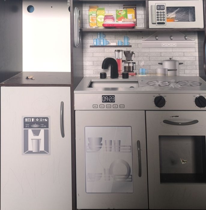 Sprzedam kuchnie dla dzieci