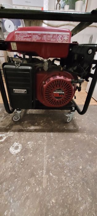 Генератор ELEMAX Honda SH7000DX
