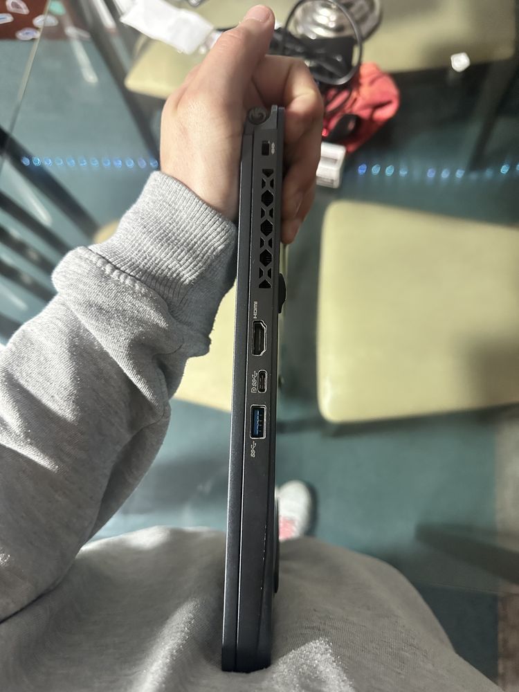 Vendo Portátil Gaming MSI Delta 15 ou Troco