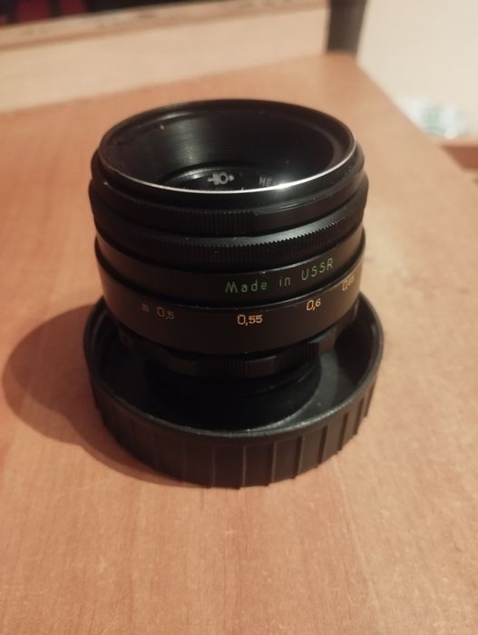 Obiektyw helios 44-2