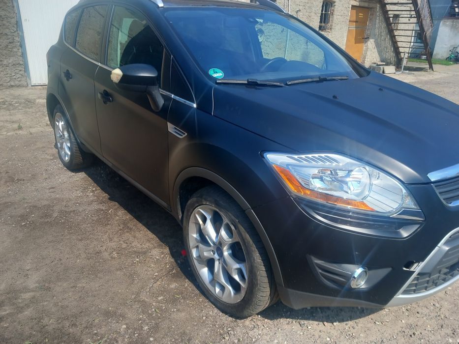 Ford Kuga 2011 rok