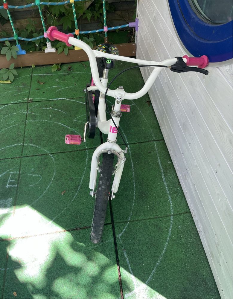Rower mierzęcice BMX