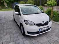 Skoda Citigo 1,0 LPG