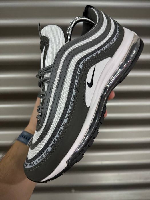 Кросовки Nike Air Max 97/Без предоплат/ 41 42 43 44 45
