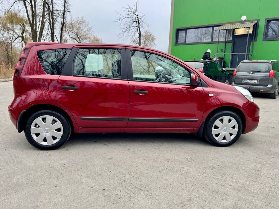 Nissan Note LIFT Ідеальний стан