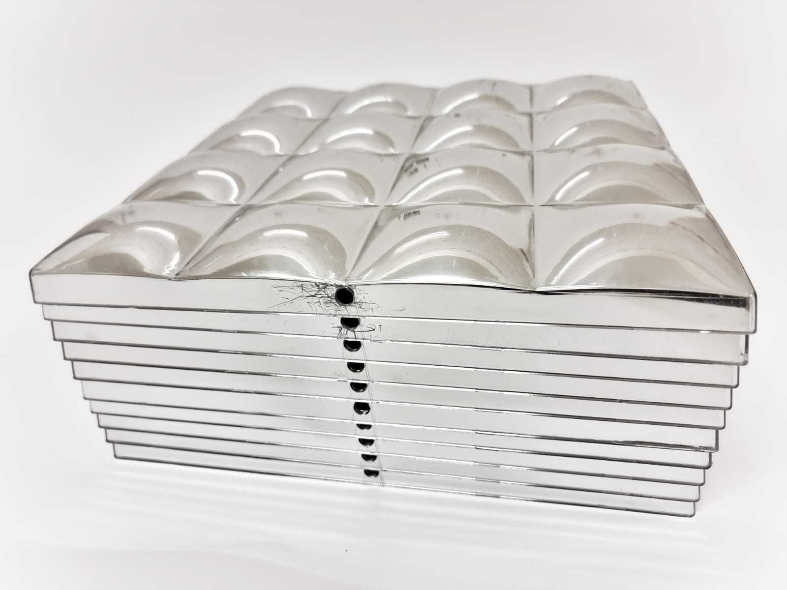 10 Espelhos Vintage Ikea Blimp Kullig Space Age