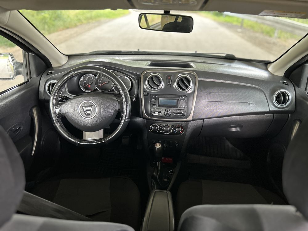 Logan 2013 1.2 LPG