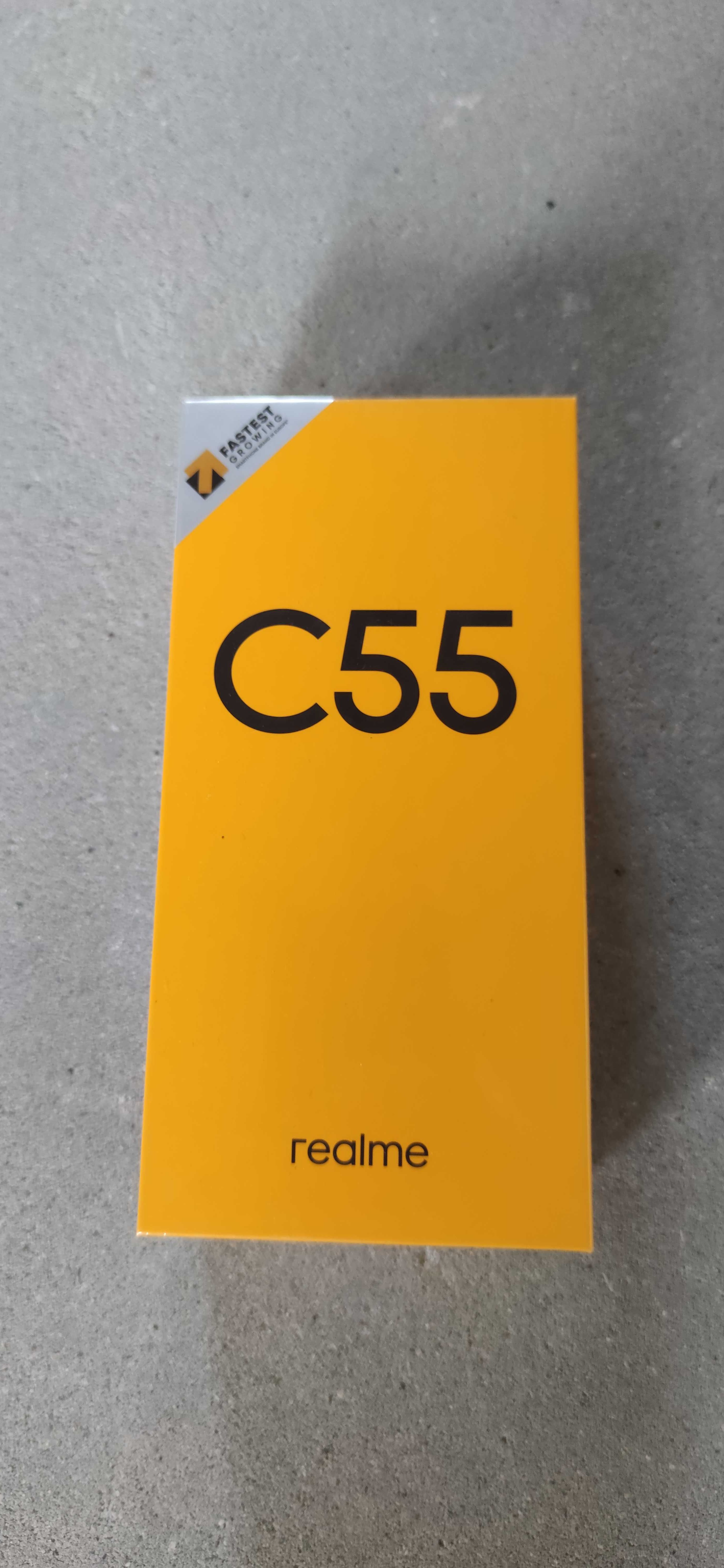 Realme C55 6GB RAM/128GB. Kraków