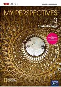 J. Ang. LO My Perspectives 3 SB NE - Hugh Dellar, Lewis Lansford, Rob