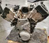 MOTOR HONDA PAN EUROPEAN 1300CC