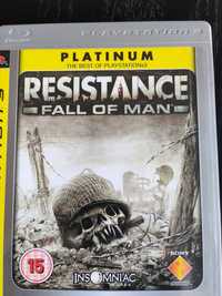 Resistance Fall of Man PS3