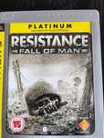 Resistance Fall of Man PS3