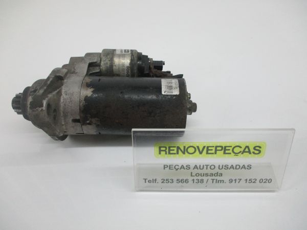 Motor de arranque VOLKSWAGEN Polo (9N)