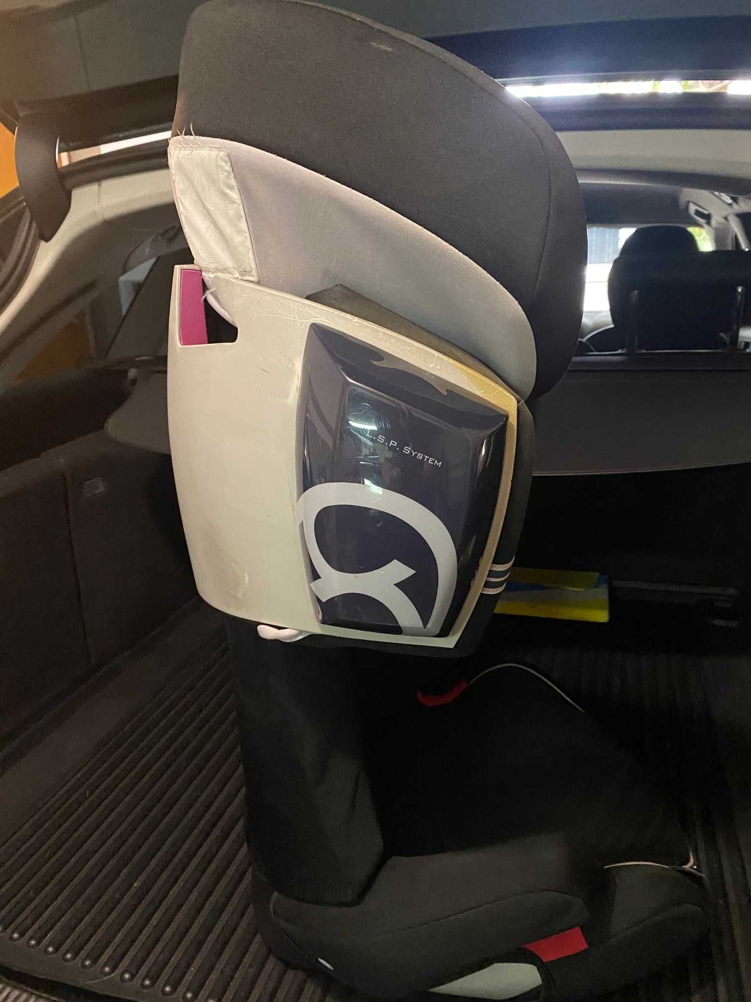 Cadeira Auto Cybex SolutionX2