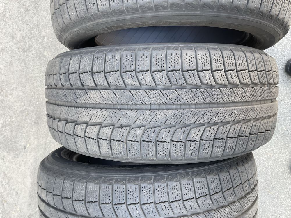 255/50 R19 Michelin Latitude X-ICE