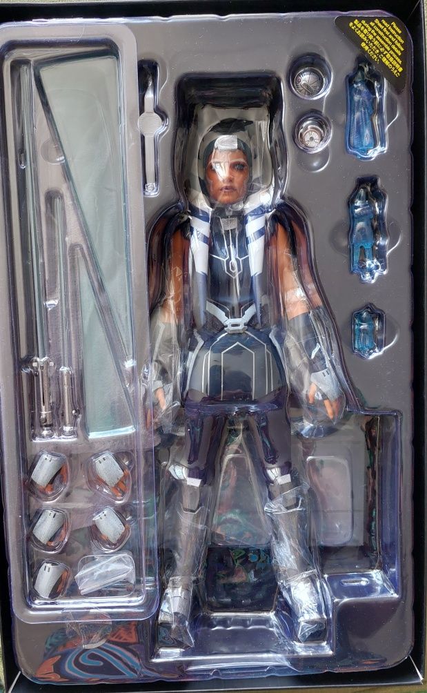 Figurka Star Wars Hot Toys TMS021 Ahsoka Tano