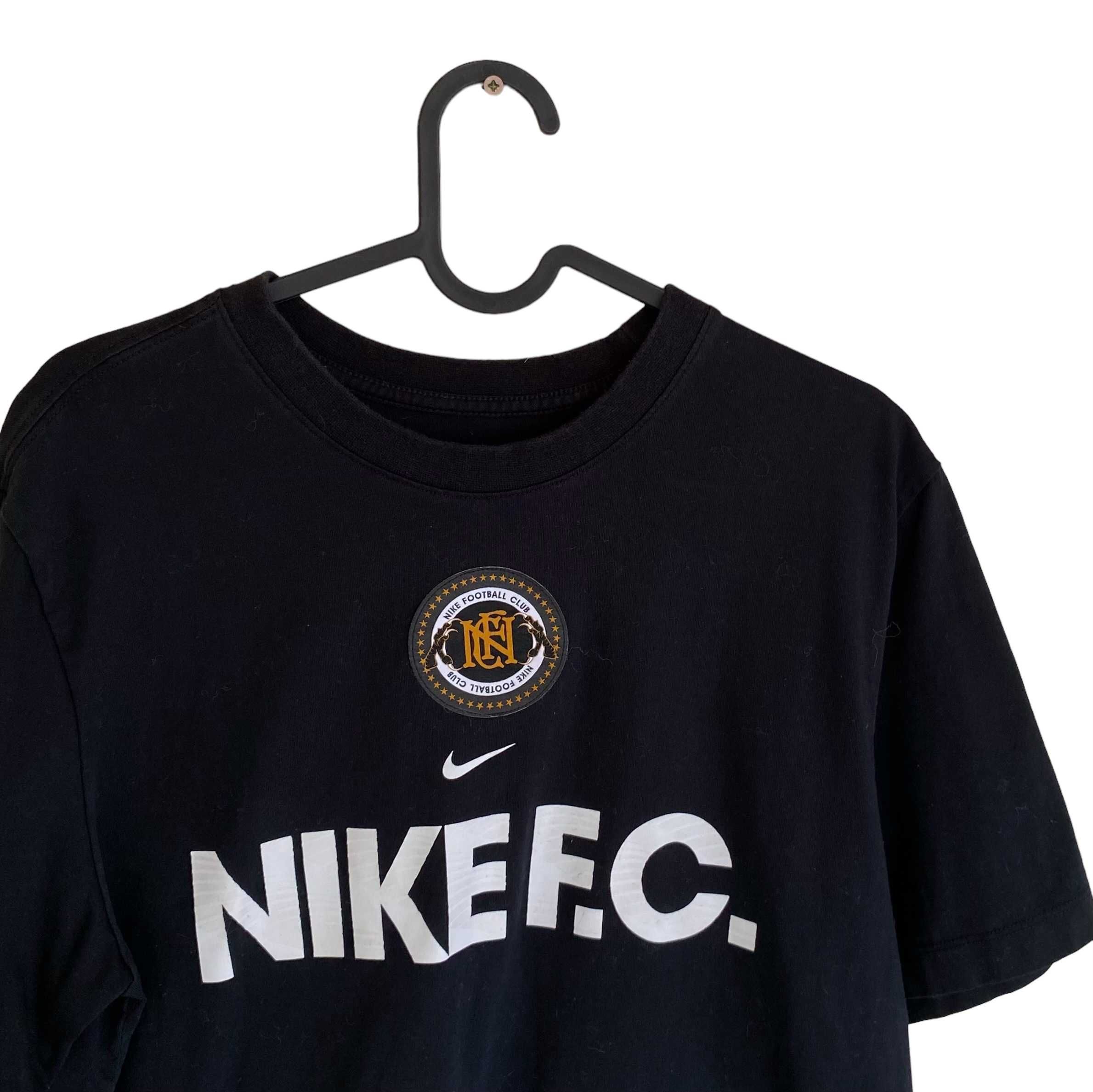 Nike FC t-shirt, rozmiar M, stan bardzo dobry