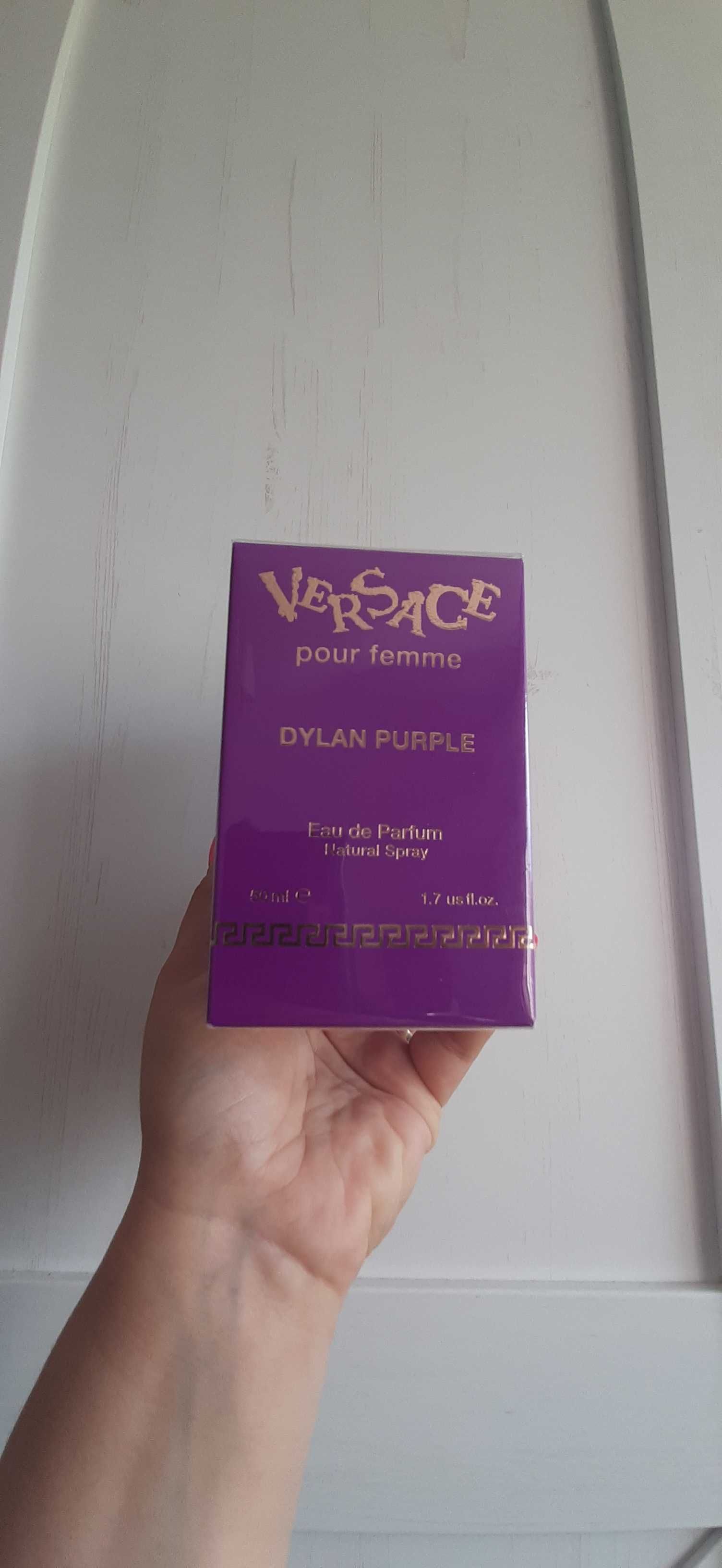 Versace Dylan Purple woda perfumowana 50 ml