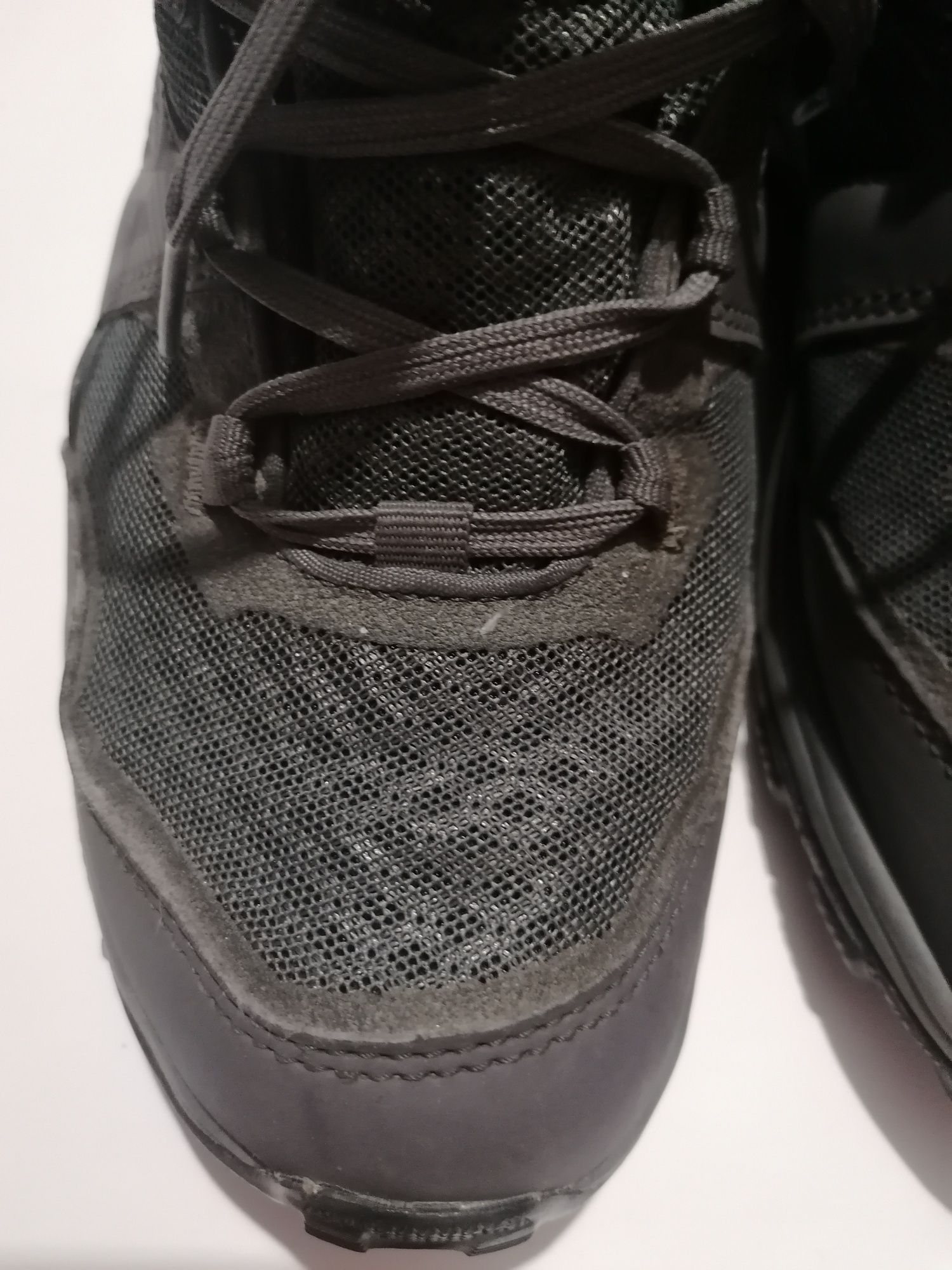 Ботинки mammut Terrion II low gtx 40р