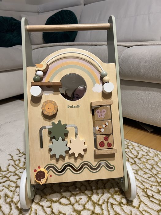 Pchacz dziecięcy Polar B