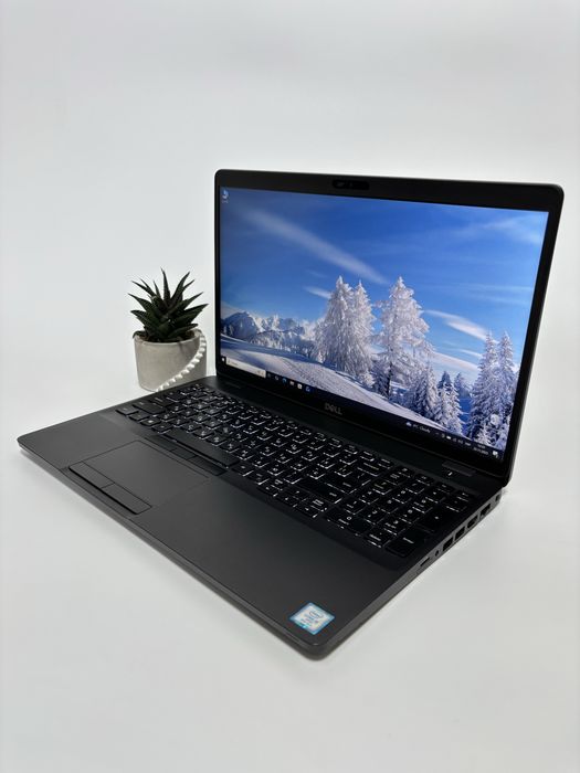 Dell Precision 3540 з відеокартою AMD