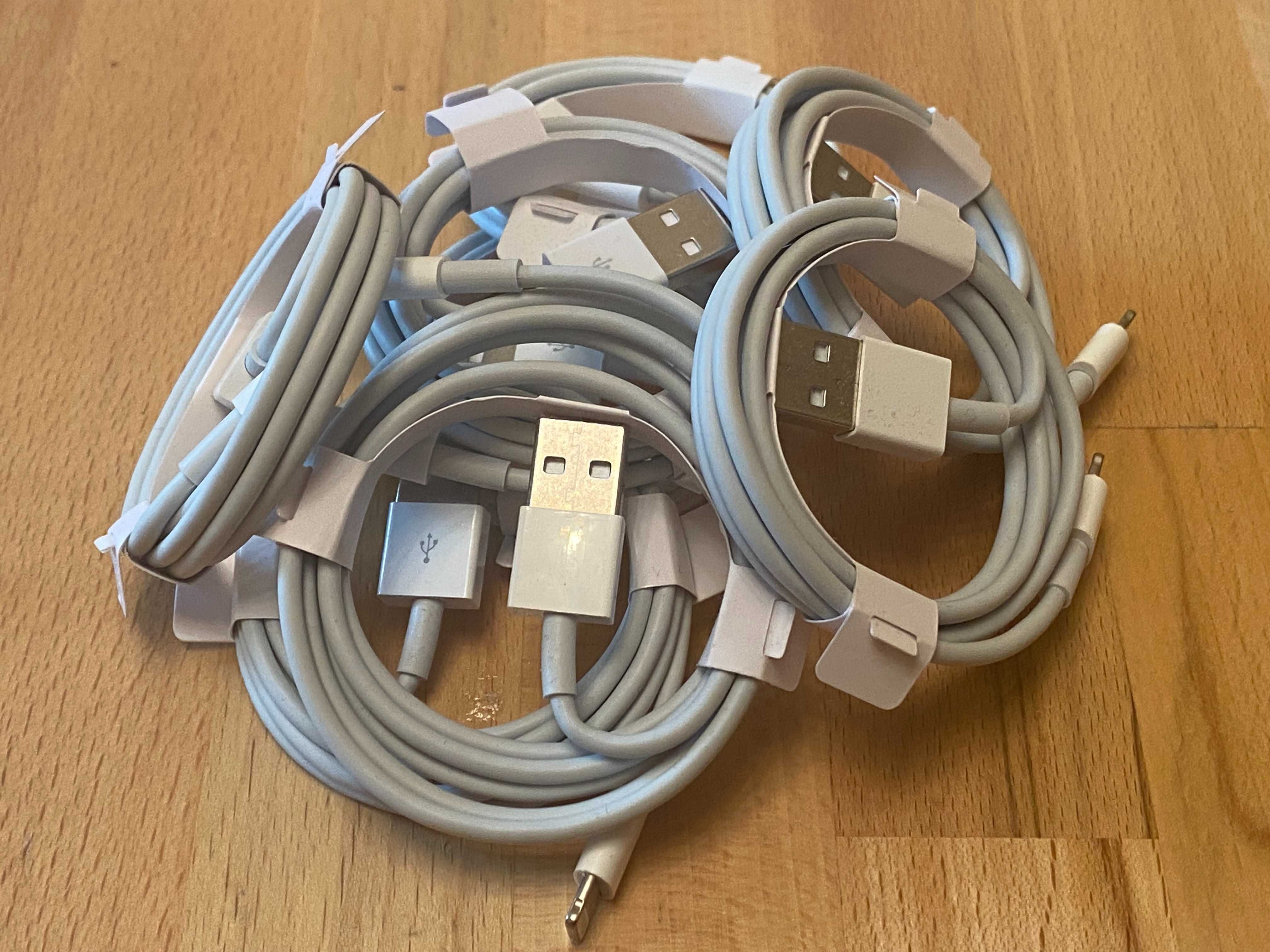 Кабель зарядка lightning/USB для Айфон/Apple Iphone/Зарядка юсб