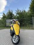 Honda Dio 35 ZX.