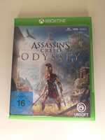 Gra Assassins Creed Odyssey Xbox One XOne pudełkowa