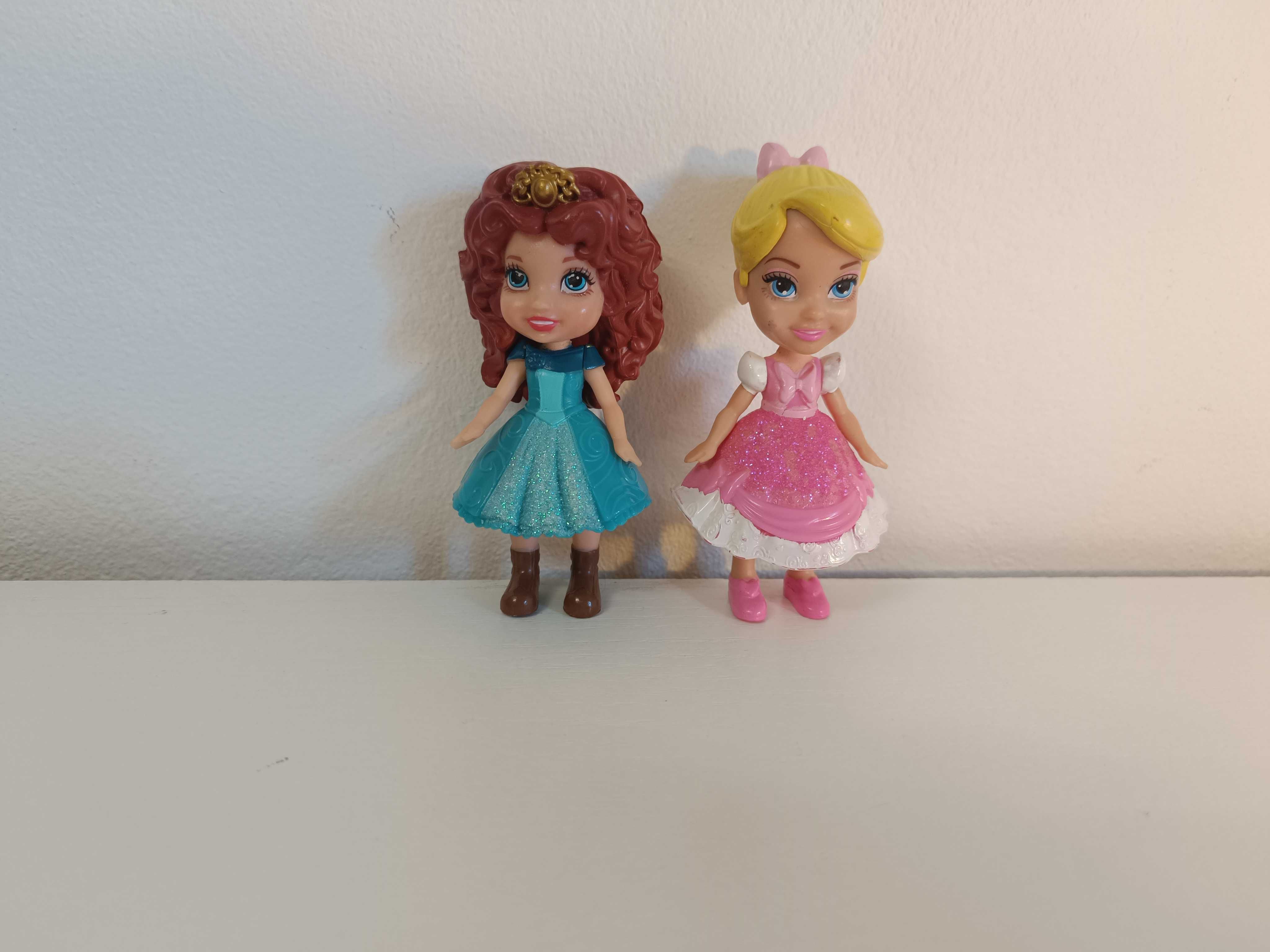 Disney Princess Mini księżniczki