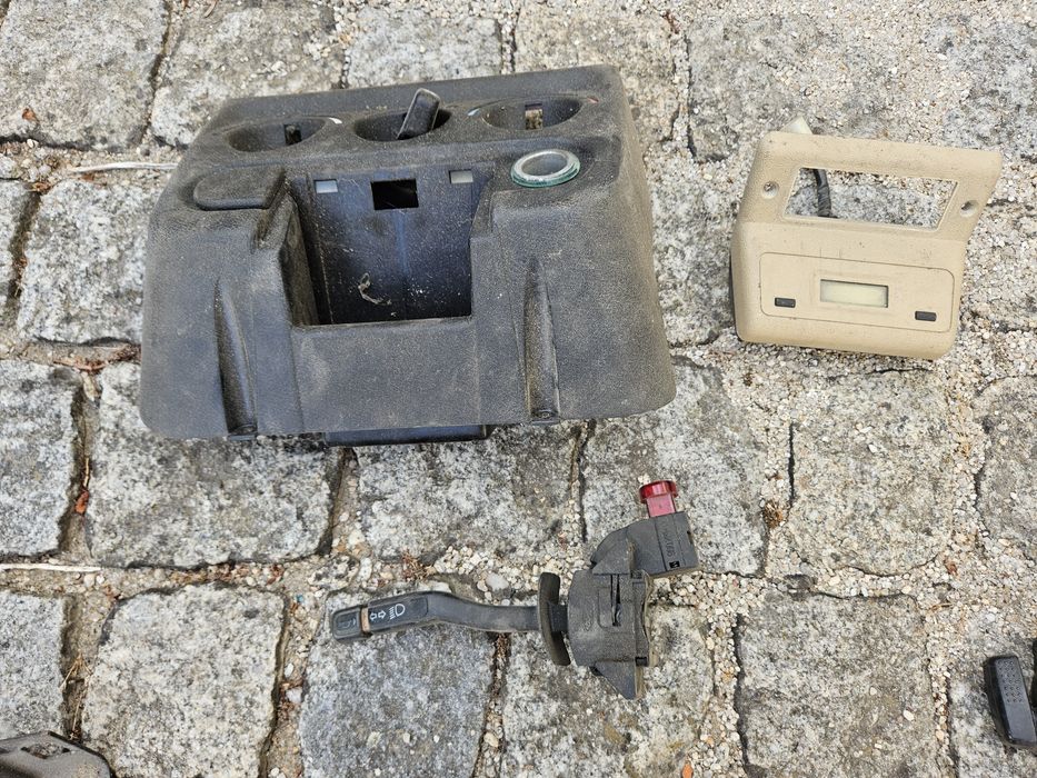 Peças Ford Fiesta 1.1 Ghia