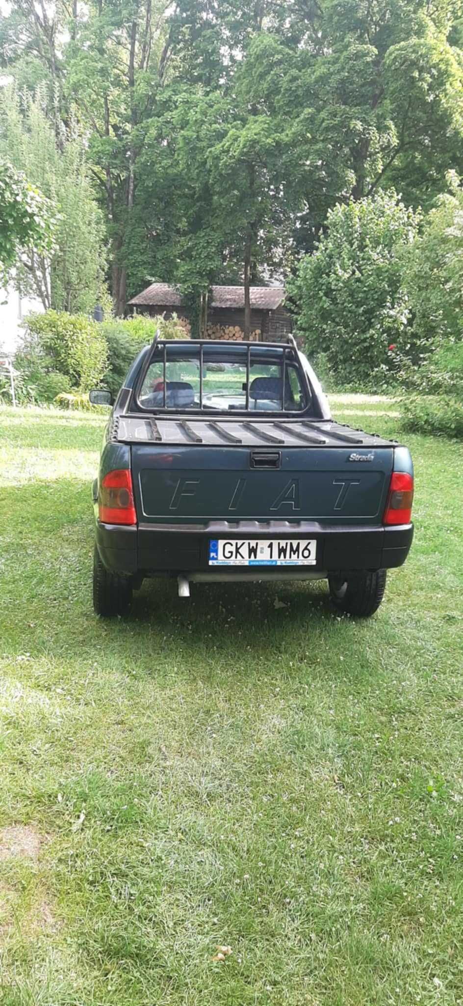 Fiat Strada 1 Pickup Klasyk