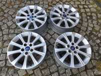 Felgi aluminiowe 5x108x16 Org Ford