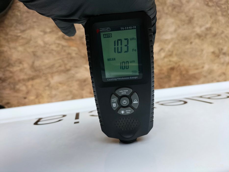 Ford Transit Tourneo Connect II 2013-2021 Дверь передняя левая