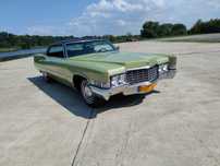 Cadillac Deville Hardtop Sedan 1969r 7.7 V8 ! ! !