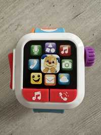 Fisher-Price, Smartwatch Szczeniaczka zegarek