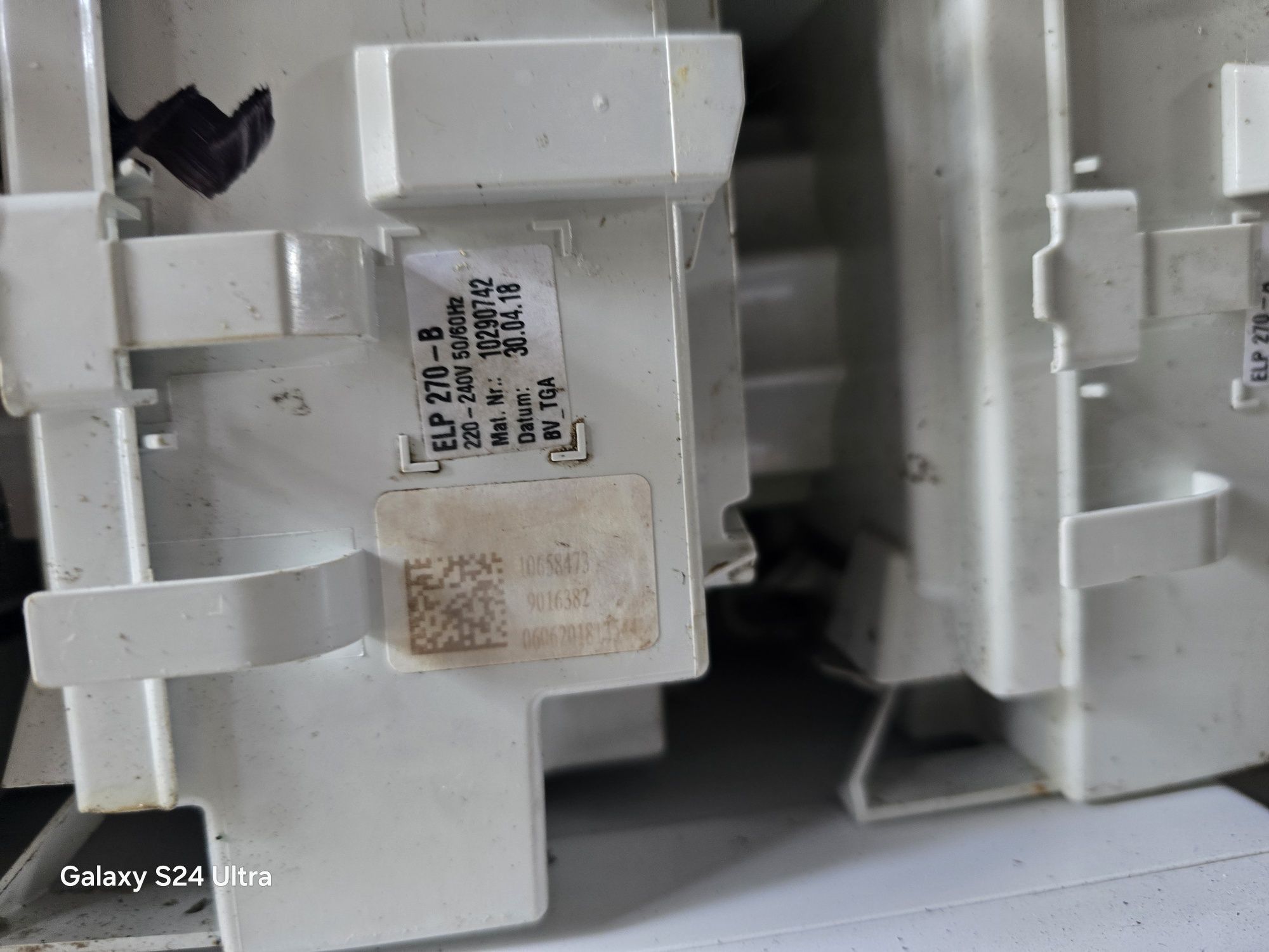 Części pralka Miele W1 elektroniki  twindos  pompki itd sprawne 7 dni
