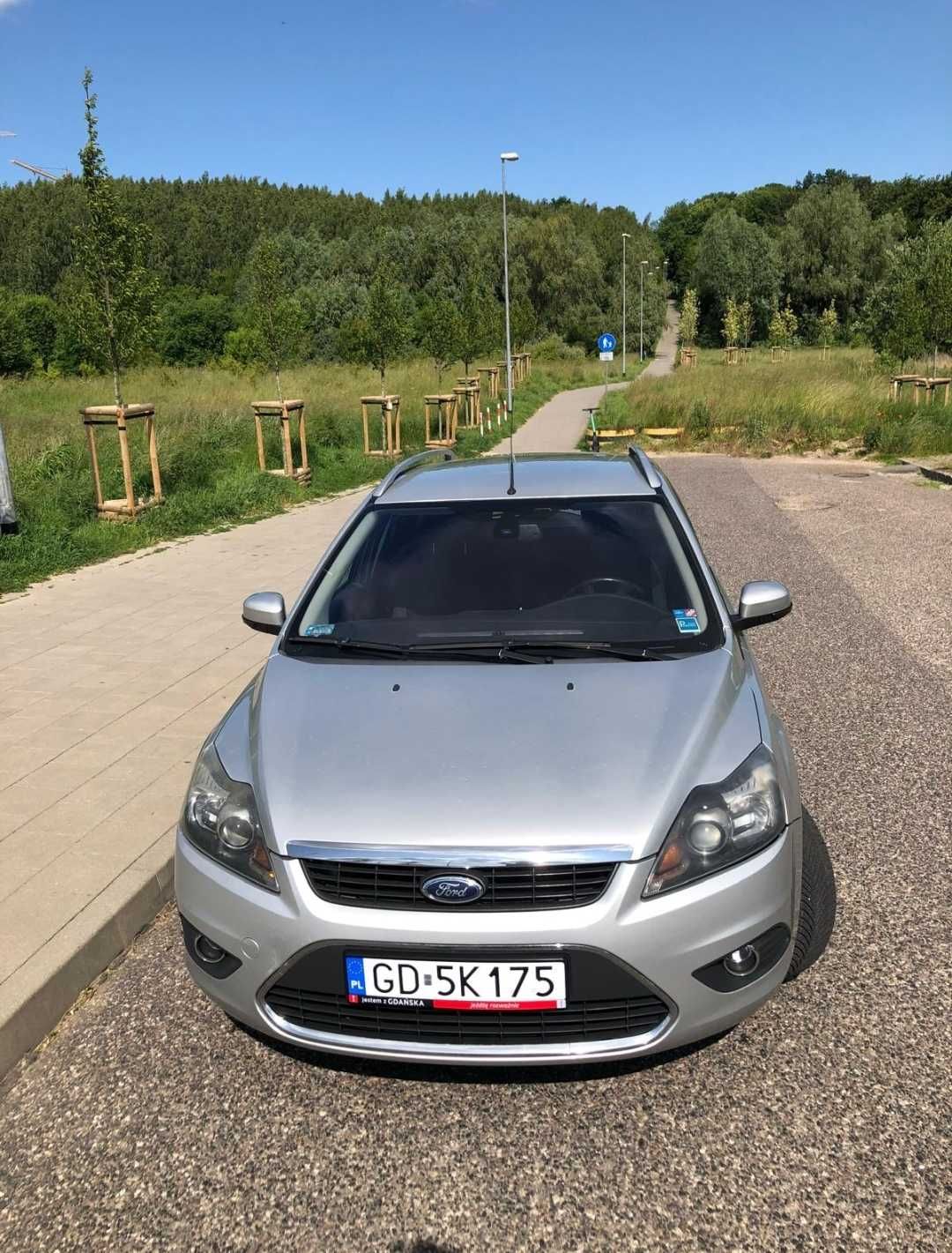 Ford Focus MK2 GHIA 2009r