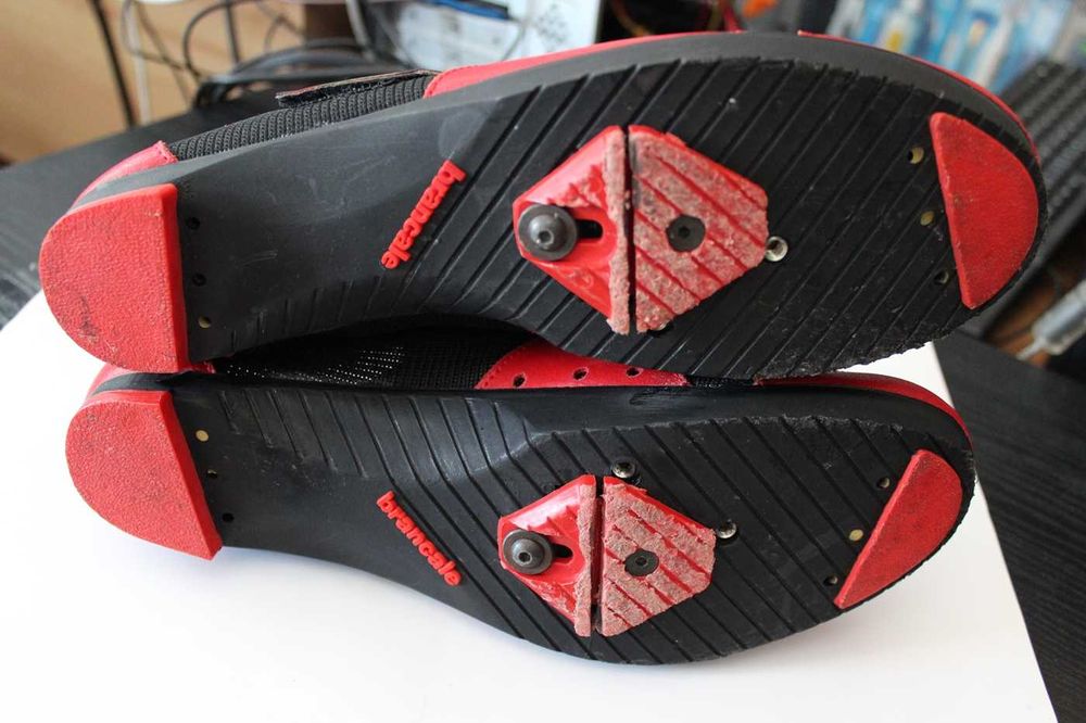 туфли элитные Brancale Dynamic