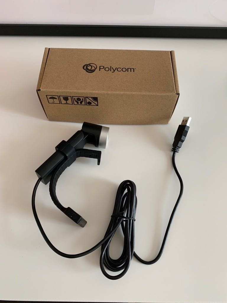 Kamera internetowa Polycom EagleEye Mini + uchwyt do montażu