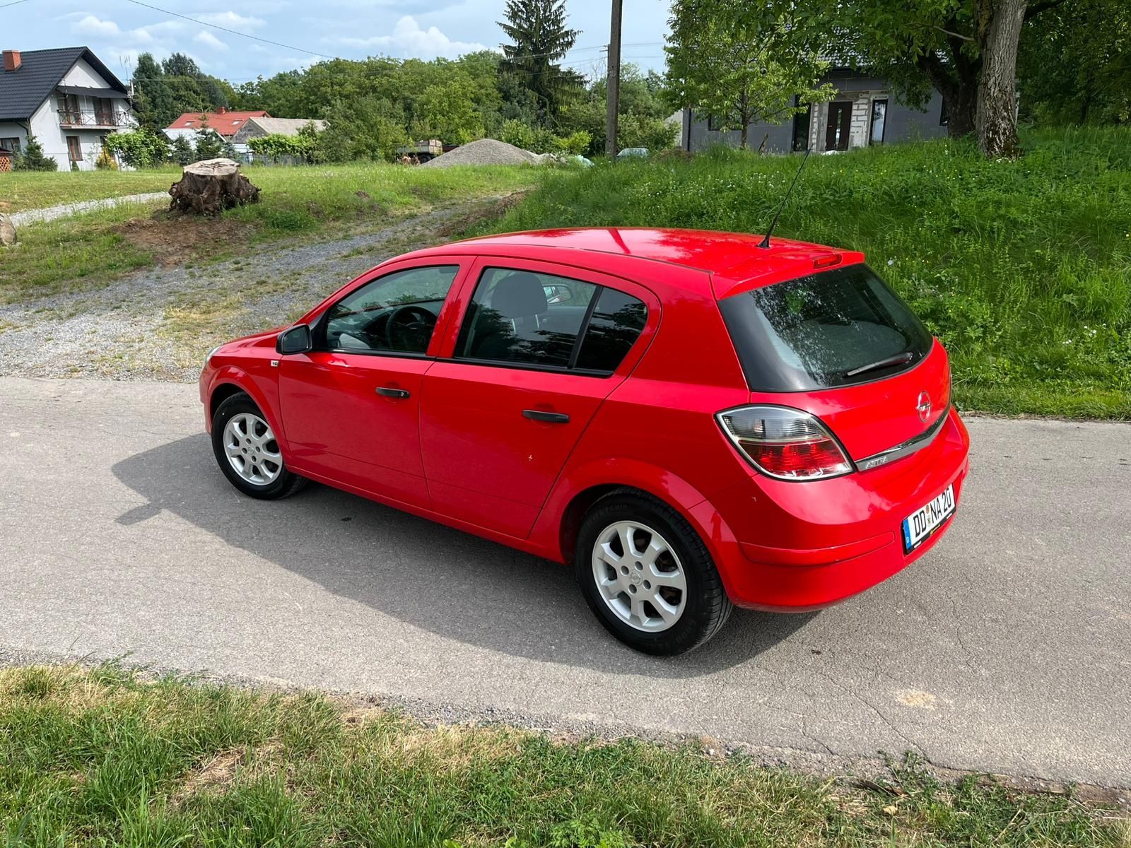 Opel Astra H 1.4 lift 2009r.