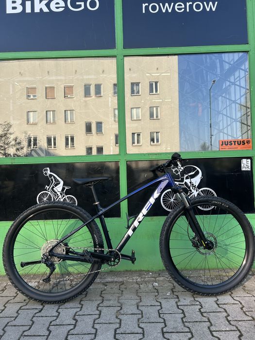 Rower - Trek - Marlin 6 Gen 3 - 2024 Rok - Jak nowy - Gwarancja
