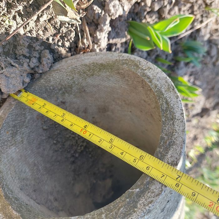 Труби азбестові 167 та 392см