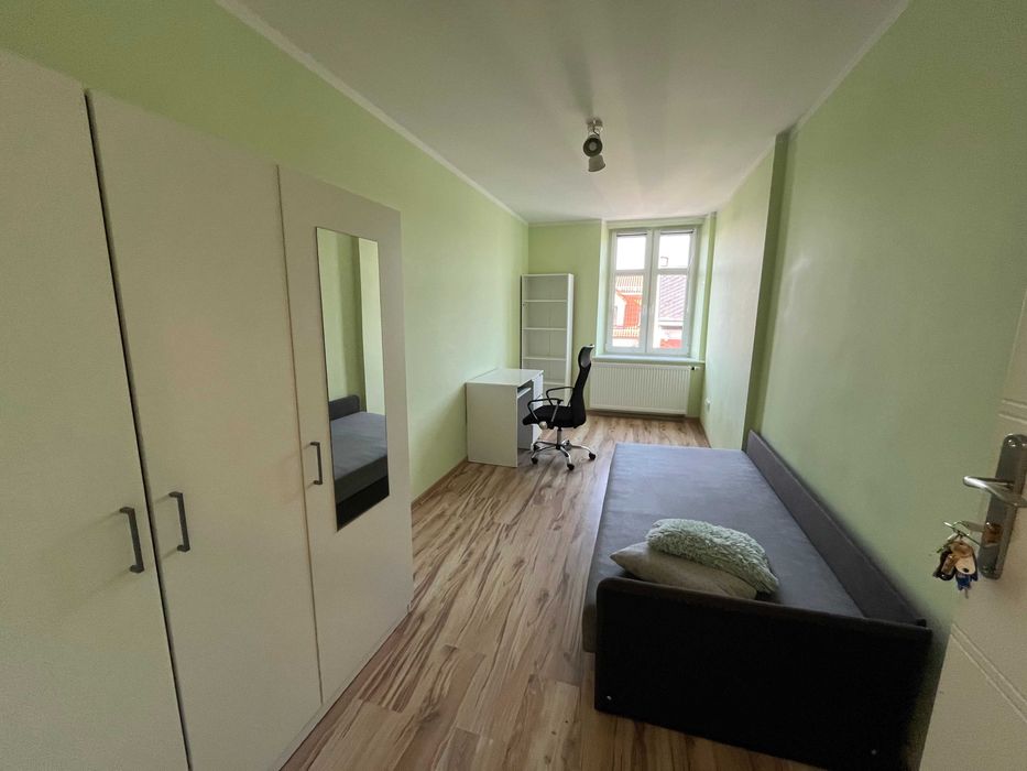 Pokój 1 os. w Centrum Olsztyna blisko Galerii Aura