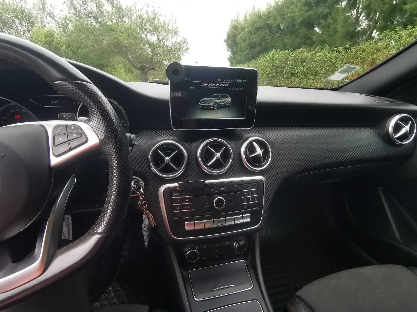mercedes--Benz A 180 CDi BE AMG Line Aut.