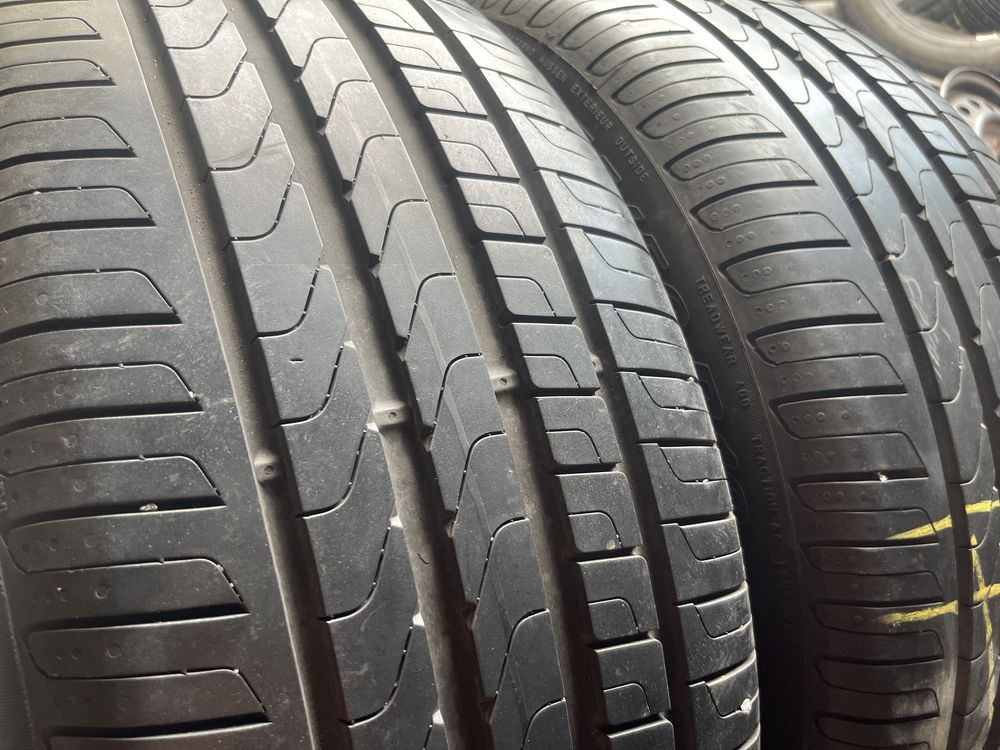 2x 255/50/19 Pirelli Scorpion Verde M0 2022r 7,3mm JAK NOWE